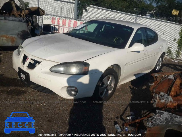 2006 Pontiac Grand Prix 2G2WP552061109735 image 1