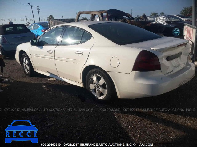 2006 Pontiac Grand Prix 2G2WP552061109735 image 2