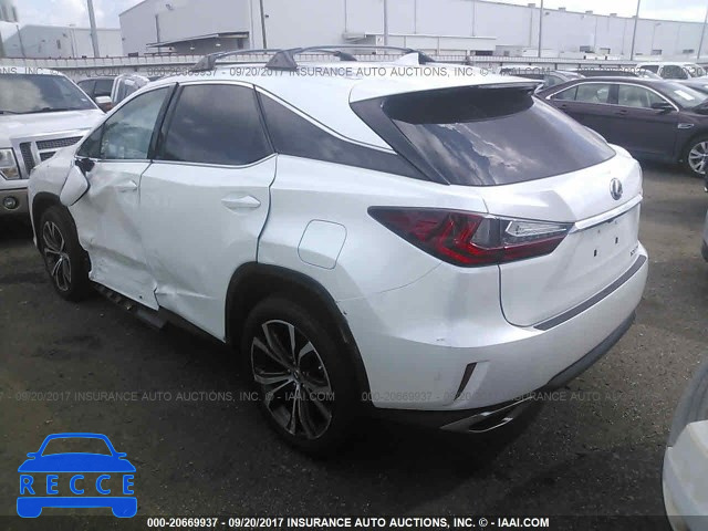 2016 Lexus RX 2T2ZZMCAXGC029896 image 2