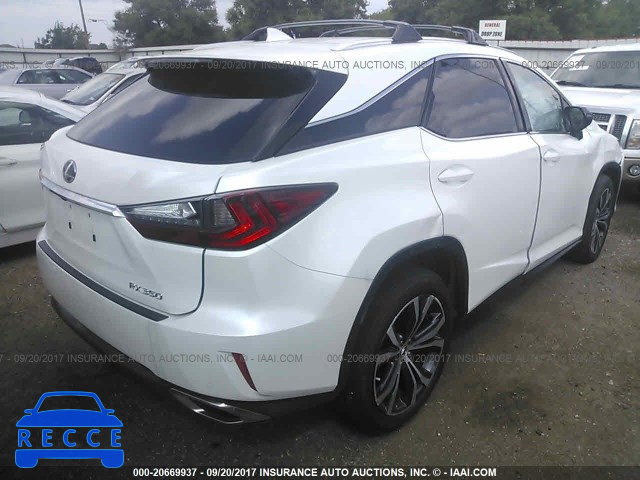 2016 Lexus RX 2T2ZZMCAXGC029896 зображення 3