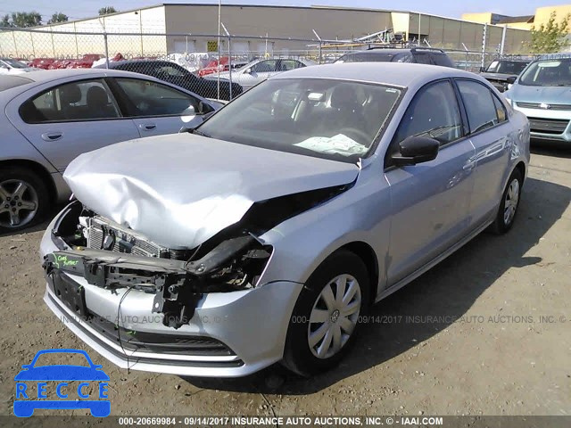 2016 Volkswagen Jetta 3VW167AJ8GM339984 image 1