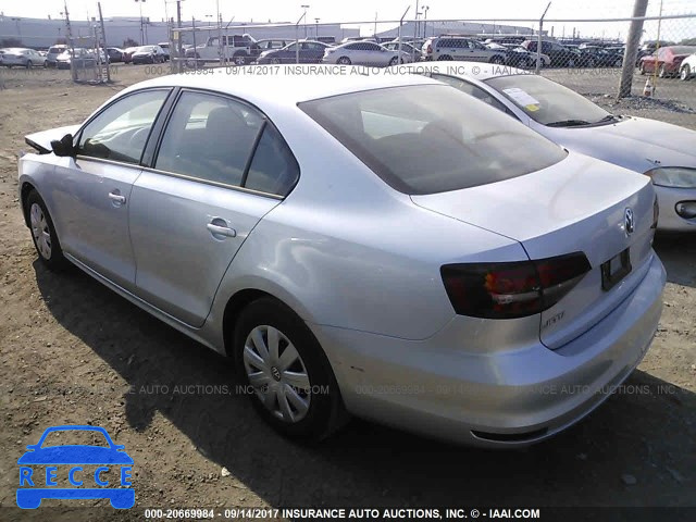 2016 Volkswagen Jetta 3VW167AJ8GM339984 image 2