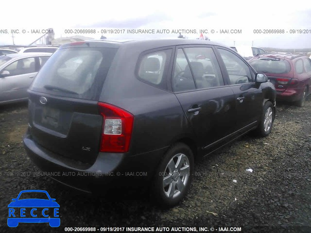 2008 KIA Rondo LX/EX KNAFG525487183687 image 3