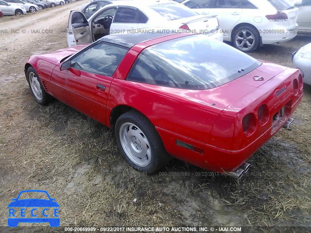 1996 Chevrolet Corvette 1G1YY22PXT5107820 зображення 2