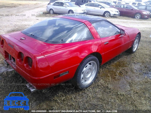 1996 Chevrolet Corvette 1G1YY22PXT5107820 зображення 3