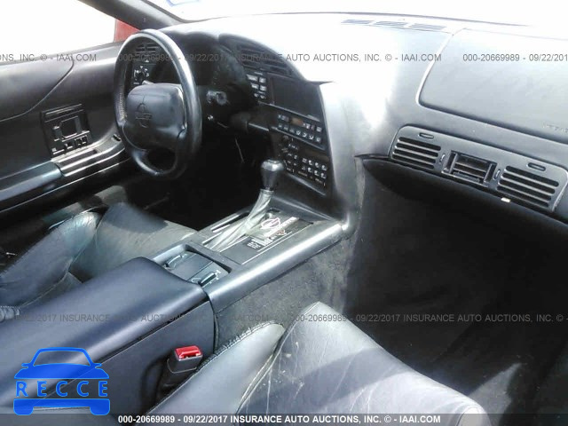 1996 Chevrolet Corvette 1G1YY22PXT5107820 зображення 4
