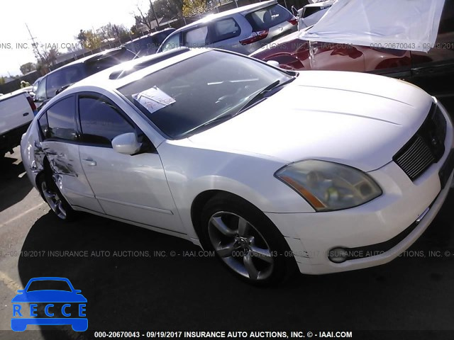 2005 Nissan Maxima 1N4BA41E35C859649 Bild 0