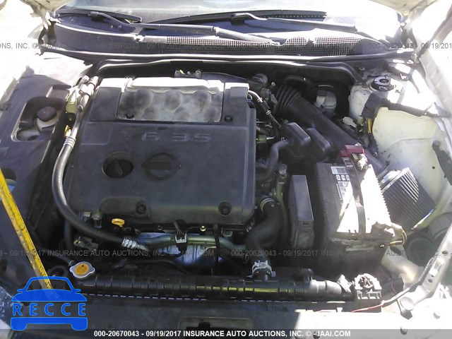 2005 Nissan Maxima 1N4BA41E35C859649 Bild 9