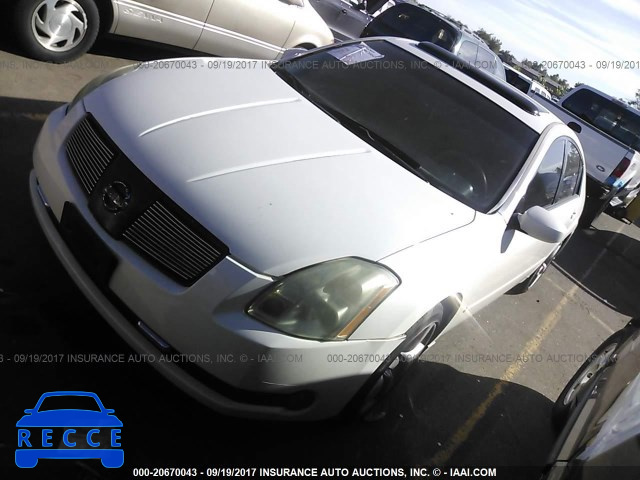 2005 Nissan Maxima 1N4BA41E35C859649 Bild 1