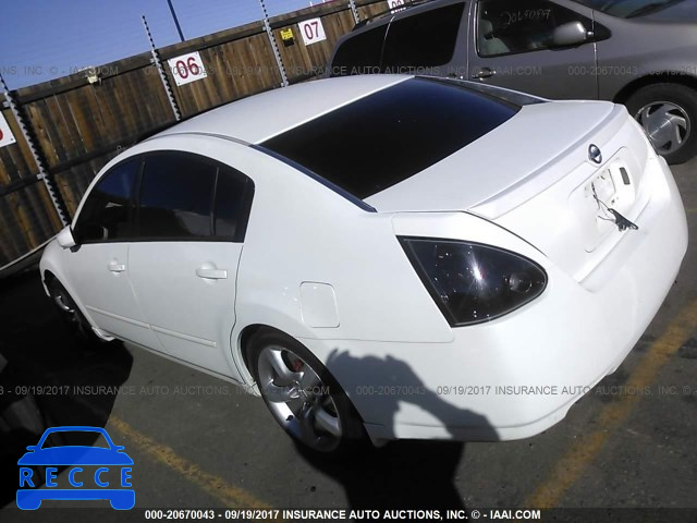 2005 Nissan Maxima 1N4BA41E35C859649 Bild 2
