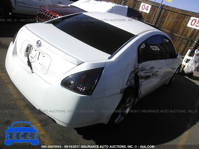 2005 Nissan Maxima 1N4BA41E35C859649 Bild 3