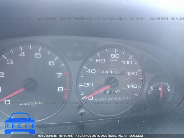 1998 Acura Integra LS JH4DC4351WS009020 Bild 6