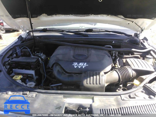2012 Dodge Durango SXT 1C4RDHAG0CC308441 Bild 9