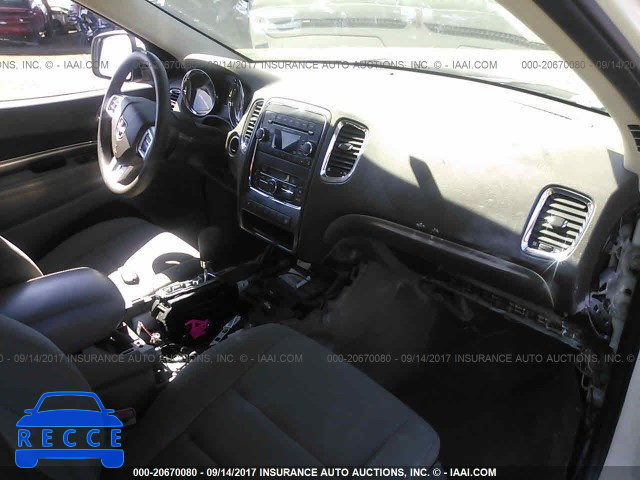 2012 Dodge Durango SXT 1C4RDHAG0CC308441 Bild 4