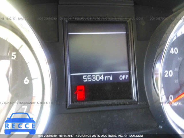 2012 Dodge Durango SXT 1C4RDHAG0CC308441 Bild 6
