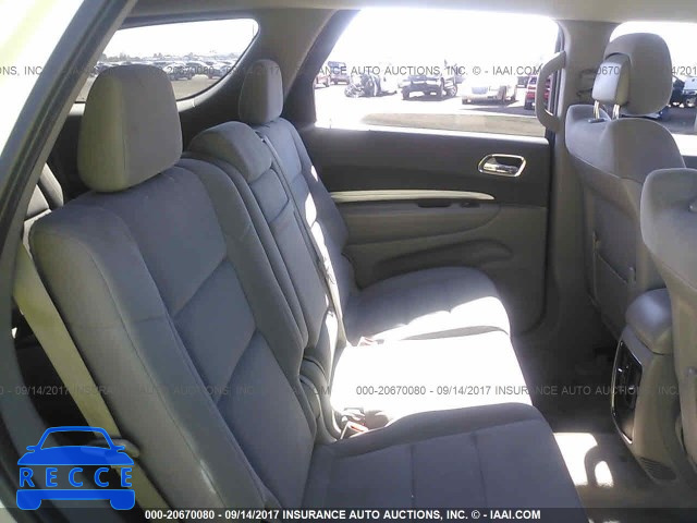 2012 Dodge Durango SXT 1C4RDHAG0CC308441 image 7