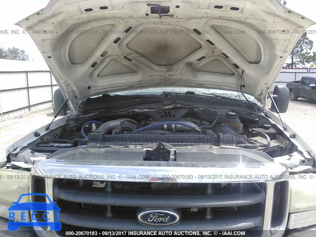 2004 Ford F350 1FTSW31P74ED21000 image 9