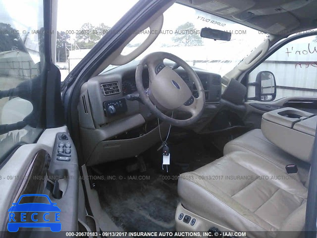 2004 Ford F350 1FTSW31P74ED21000 image 4