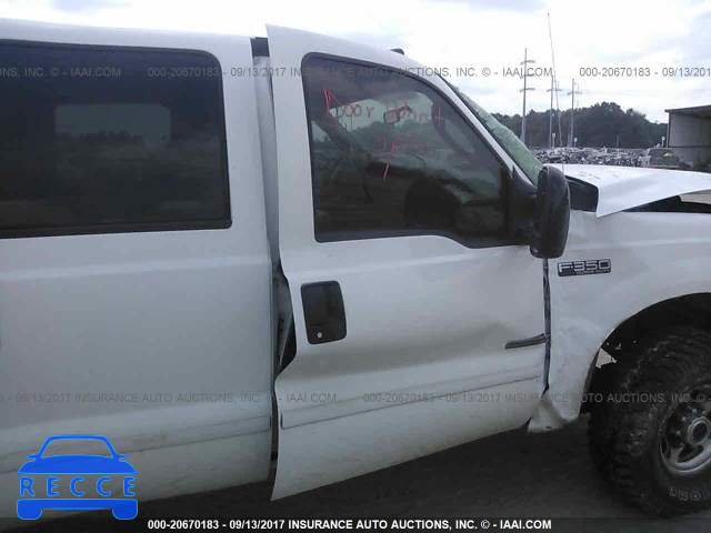 2004 Ford F350 1FTSW31P74ED21000 image 5