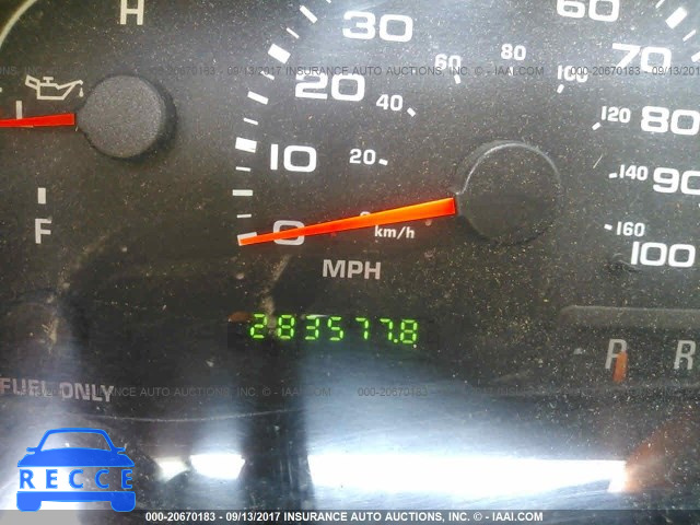 2004 Ford F350 1FTSW31P74ED21000 image 6