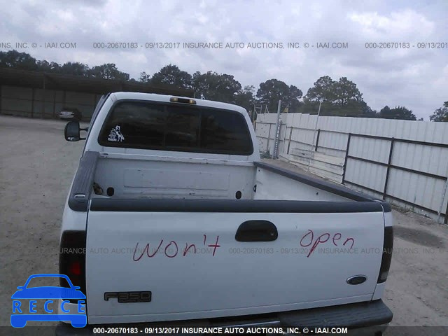 2004 Ford F350 1FTSW31P74ED21000 image 7