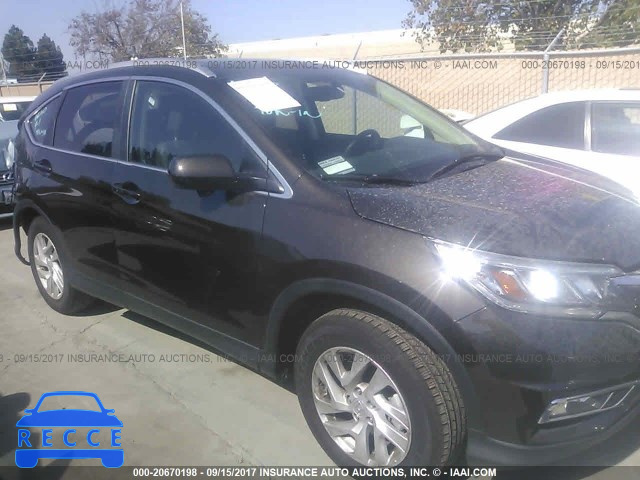 2016 Honda CR-V 2HKRM3H74GH500397 Bild 0