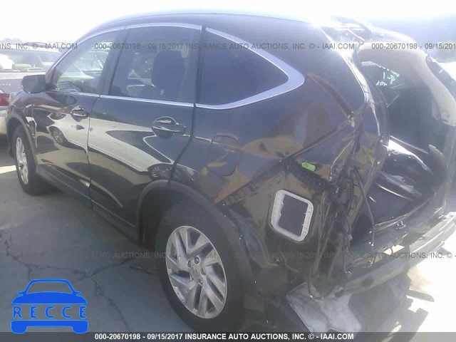 2016 Honda CR-V 2HKRM3H74GH500397 Bild 2