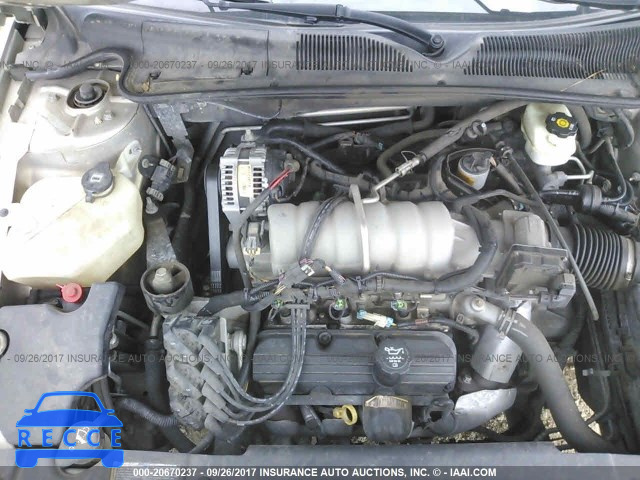 2008 Buick Lucerne CXL 1G4HD57248U128561 зображення 9