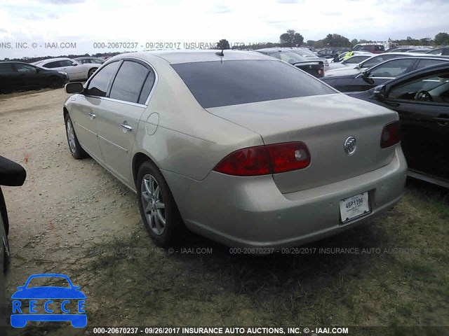 2008 Buick Lucerne CXL 1G4HD57248U128561 image 2