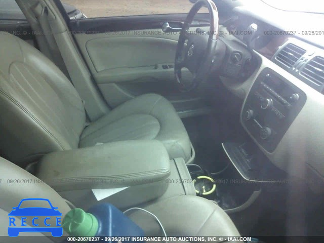 2008 Buick Lucerne CXL 1G4HD57248U128561 зображення 4
