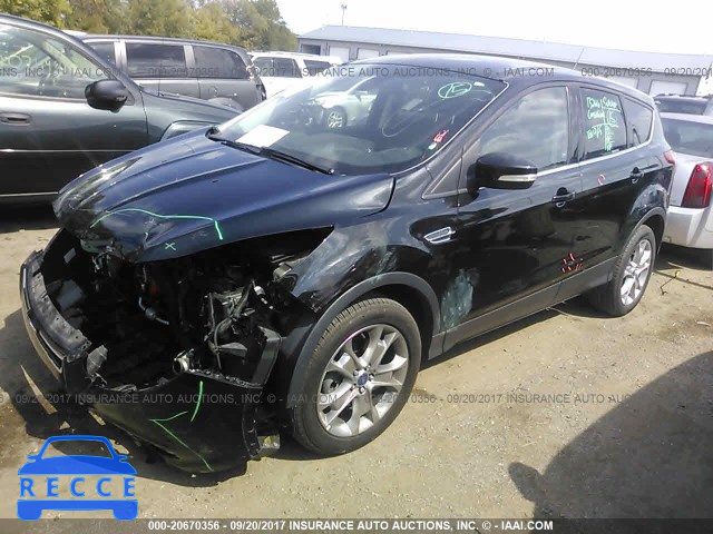 2013 Ford Escape 1FMCU9HX0DUA72530 image 1