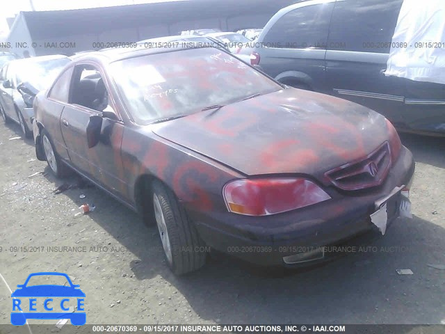 2001 ACURA 3.2CL TYPE-S 19UYA42731A003361 image 0