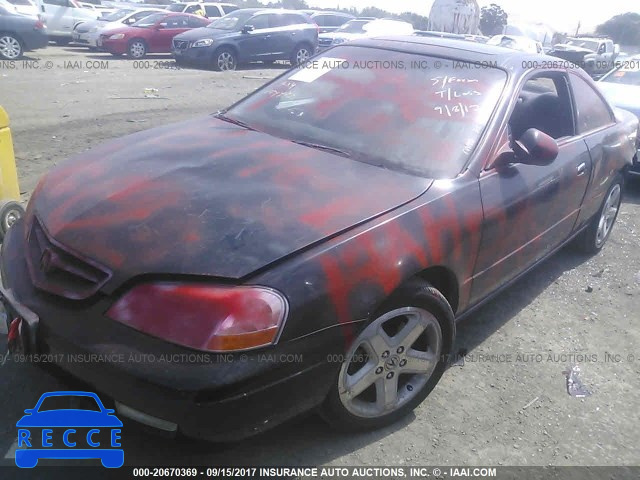 2001 ACURA 3.2CL TYPE-S 19UYA42731A003361 image 1
