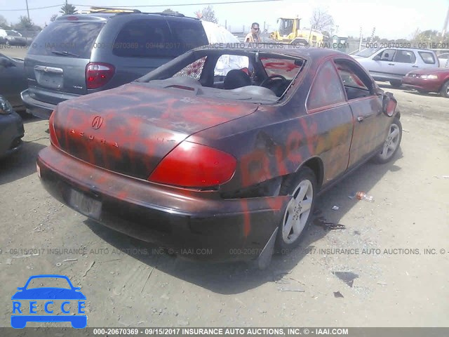 2001 ACURA 3.2CL TYPE-S 19UYA42731A003361 image 3