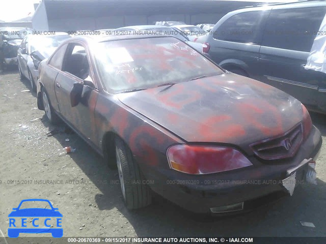 2001 ACURA 3.2CL TYPE-S 19UYA42731A003361 image 5