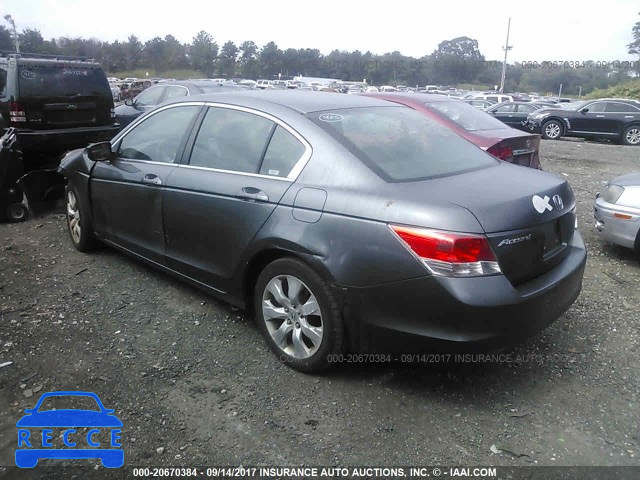 2010 HONDA ACCORD 1HGCP2F77AA080807 Bild 2