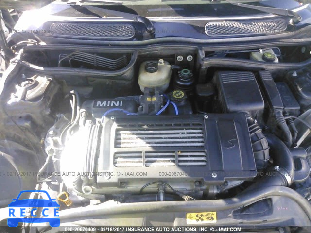 2006 Mini Cooper S WMWRE33596TJ33359 image 9