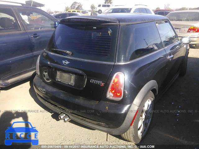 2006 Mini Cooper S WMWRE33596TJ33359 image 3