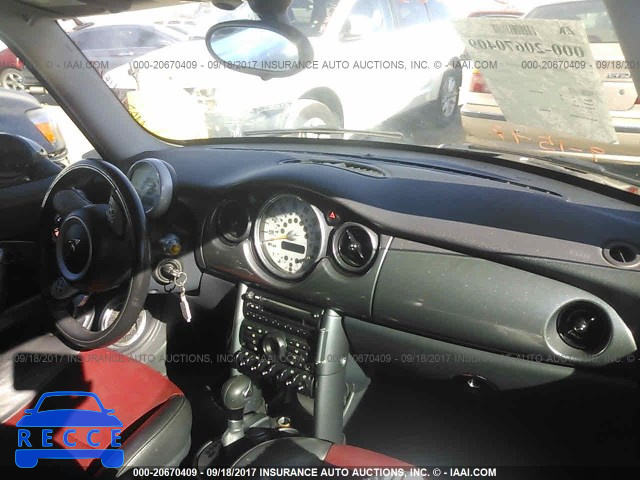 2006 Mini Cooper S WMWRE33596TJ33359 image 4