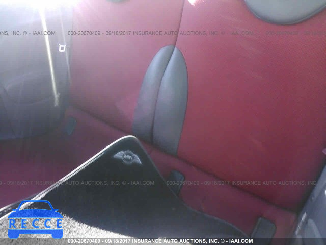 2006 Mini Cooper S WMWRE33596TJ33359 image 7