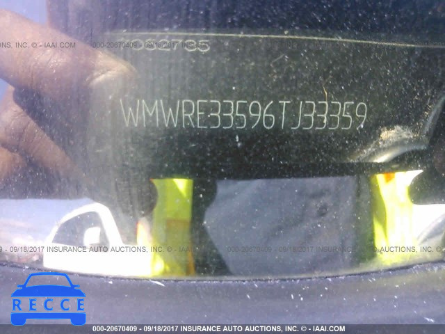 2006 Mini Cooper S WMWRE33596TJ33359 image 8