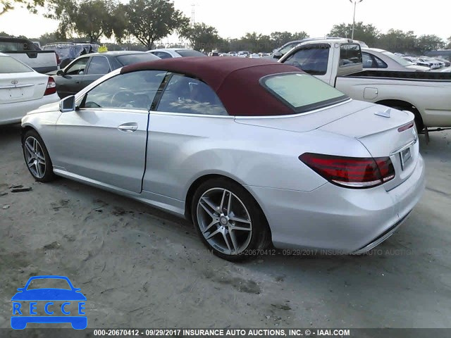 2016 Mercedes-benz E 400 WDDKK6FF6GF346648 image 2