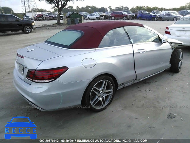 2016 Mercedes-benz E 400 WDDKK6FF6GF346648 image 3