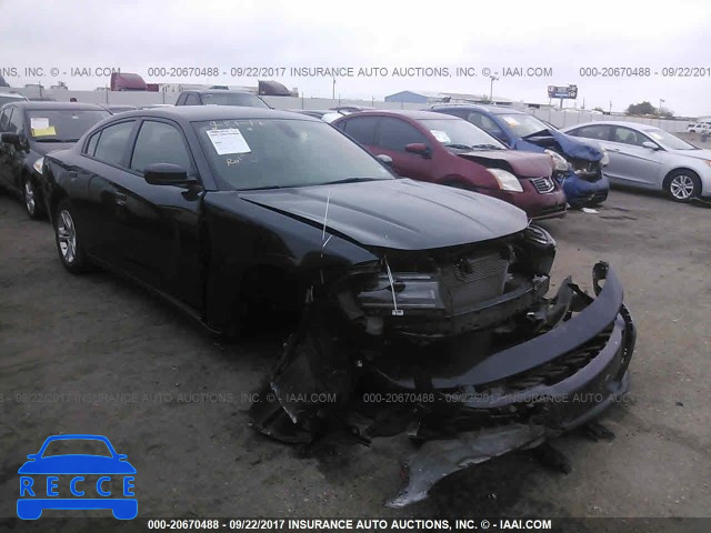 2016 Dodge Charger 2C3CDXBG2GH104018 image 0