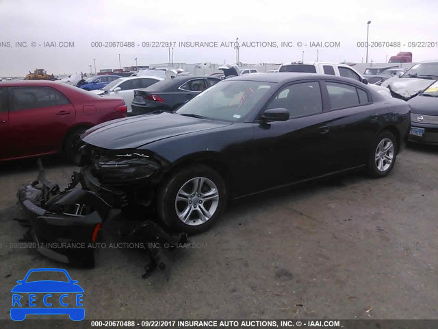 2016 Dodge Charger 2C3CDXBG2GH104018 image 1