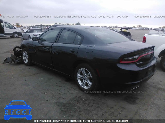 2016 Dodge Charger 2C3CDXBG2GH104018 image 2