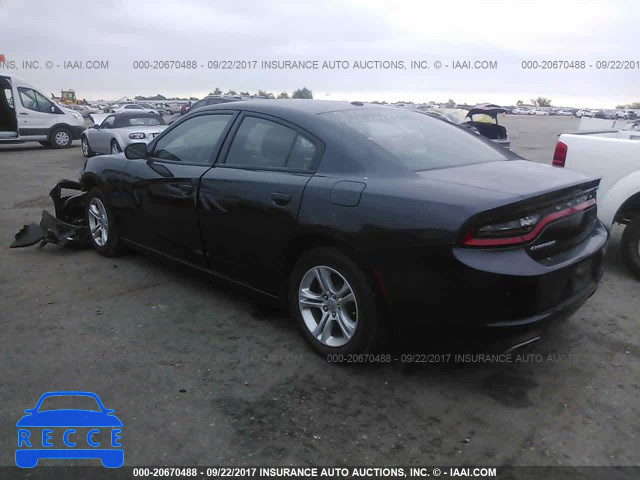 2016 Dodge Charger 2C3CDXBG2GH104018 зображення 2