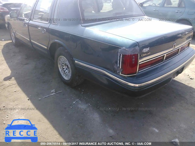 1997 Lincoln Town Car EXECUTIVE 1LNLM81WXVY603299 зображення 5