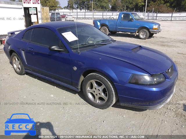 2004 Ford Mustang 1FAFP40664F221161 image 0