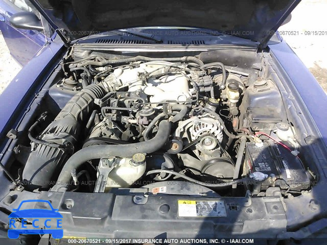 2004 Ford Mustang 1FAFP40664F221161 image 9